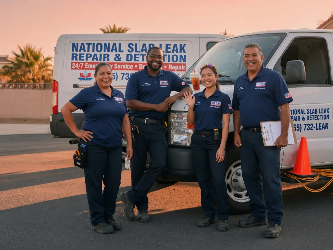 Slab Leak Detection company in Hobart, WA