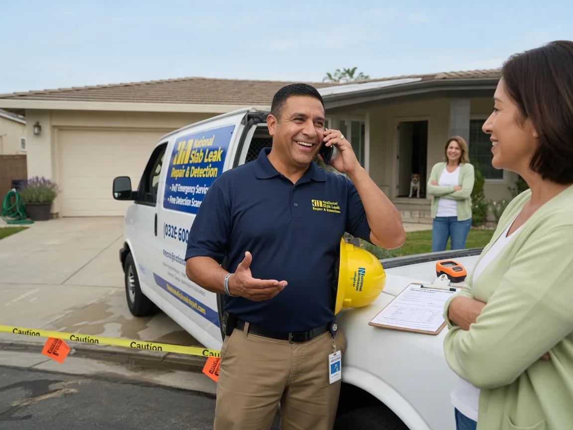 Slab Leak Detection Hobart, WA FAQs
