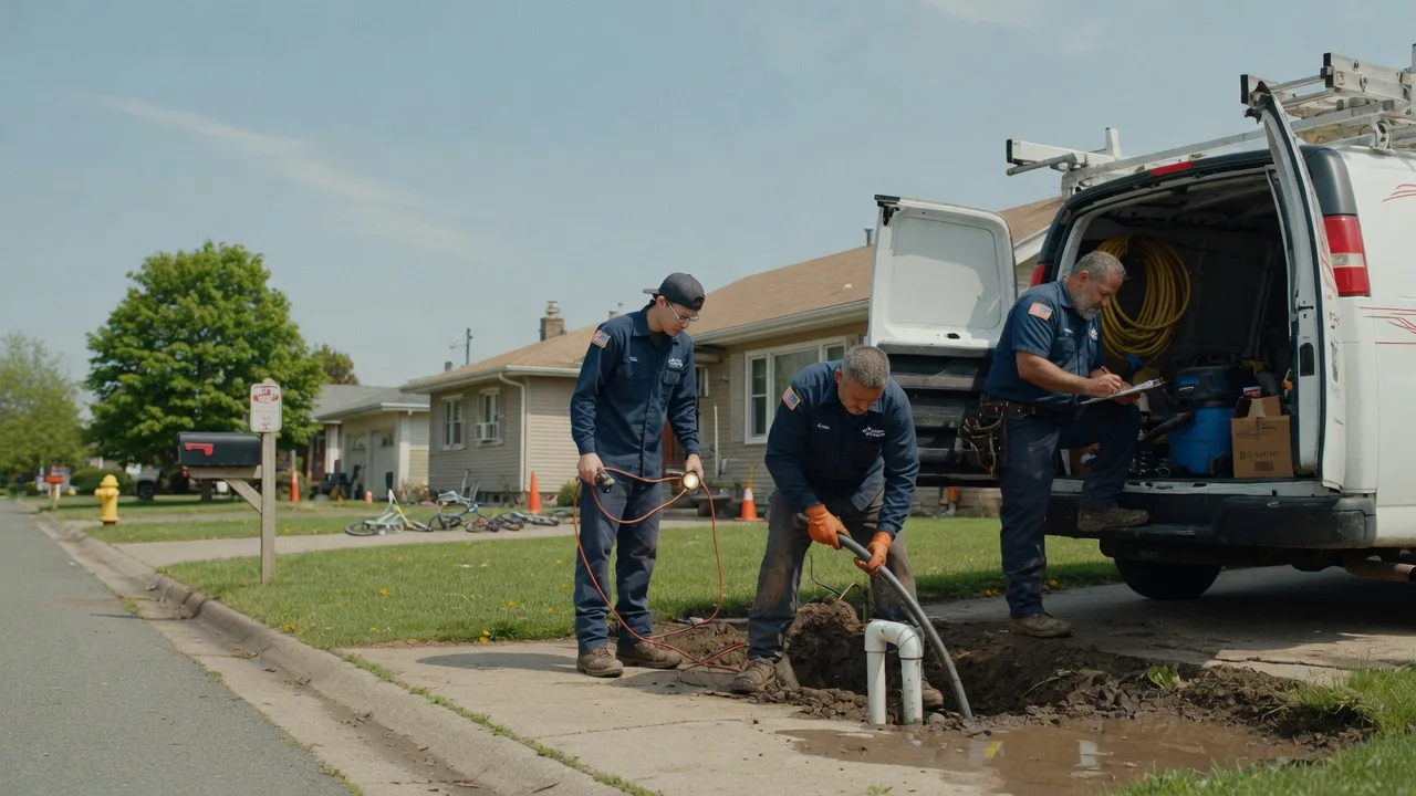 Slab Leak Detection in Hobart, WA near me
